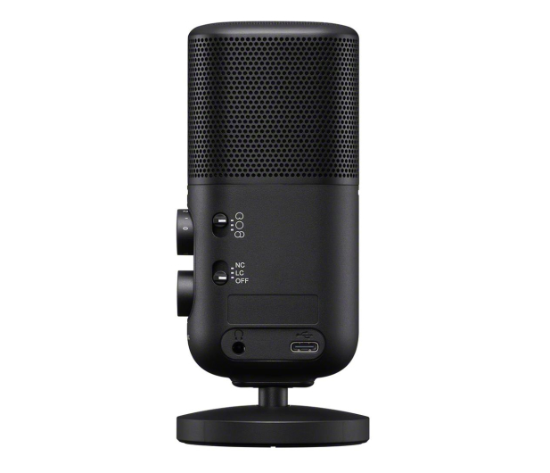 SONY ECM-S1 – mikrofon do streamingu ECMS1.CE7 - 1201023 - zdjęcie 5